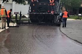 Driveway Overlay Services in Poteet, TX